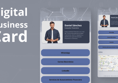 Digital Business Card